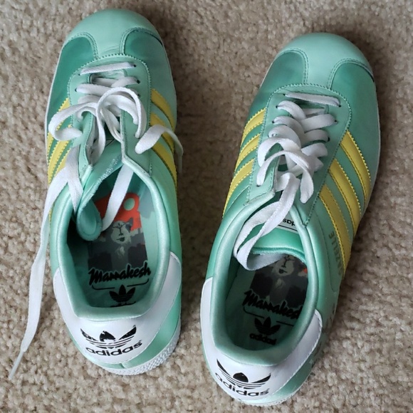 Adidas Gazelle marrakesh - Picture 8 of 8